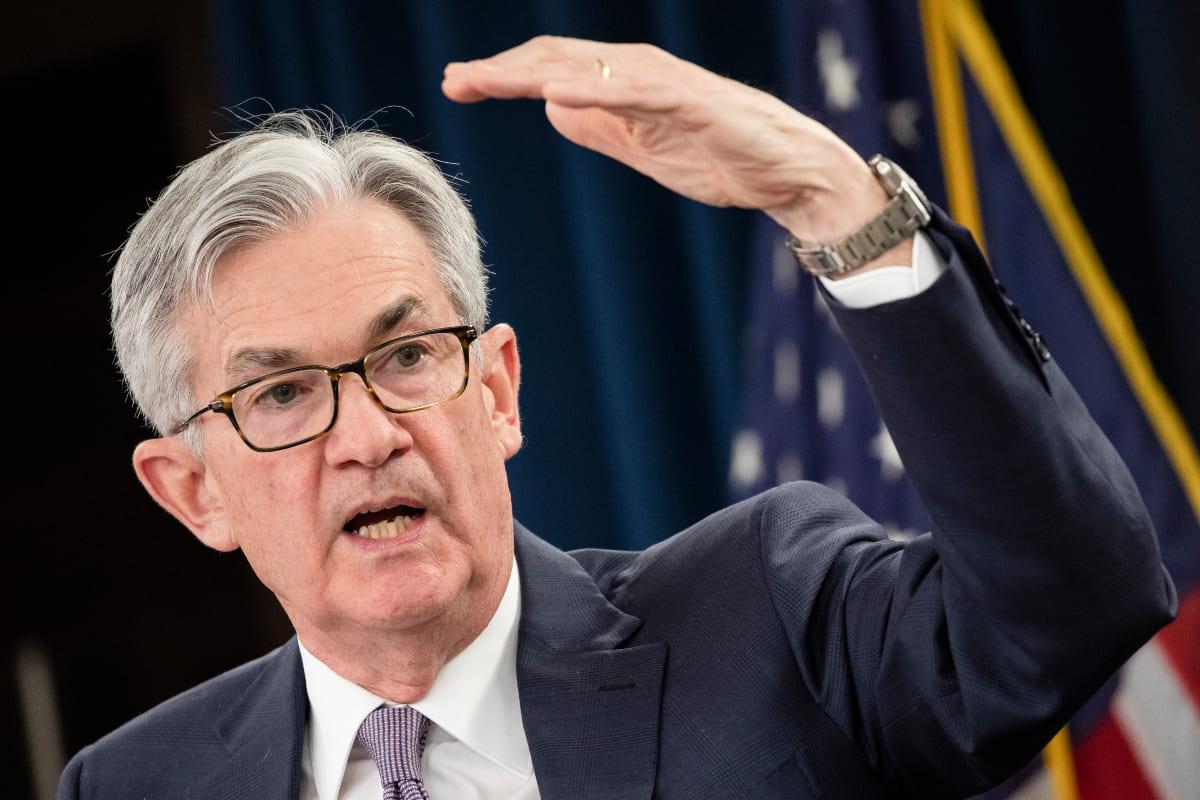 powell expected to raise rates by  basis points in may