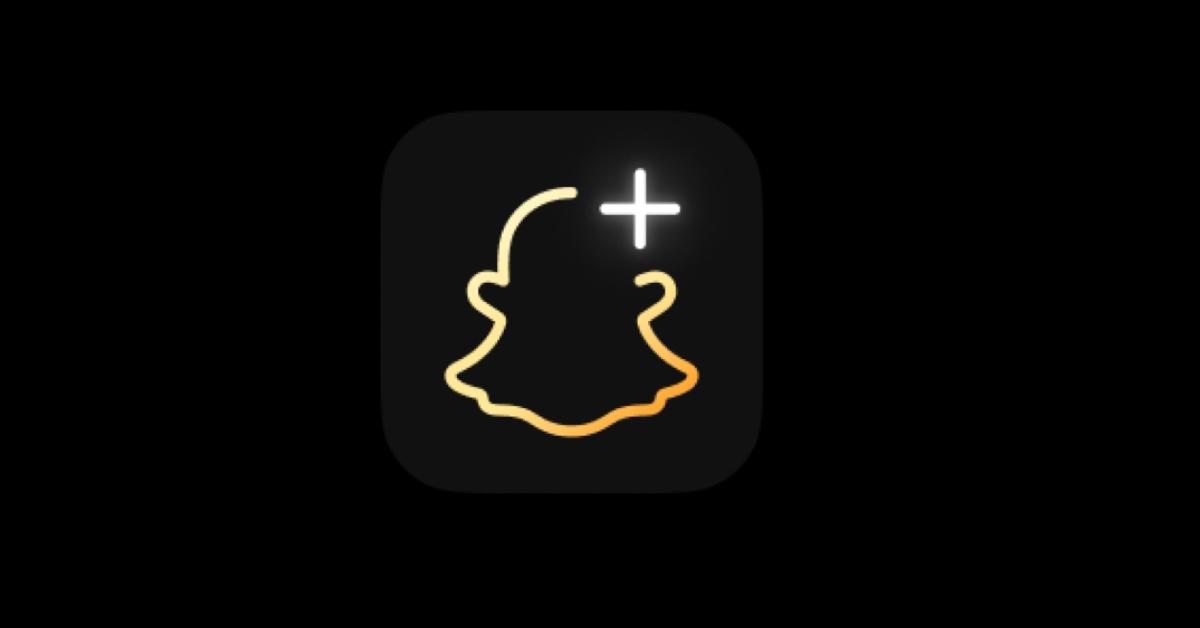 Snapchat Plus logo