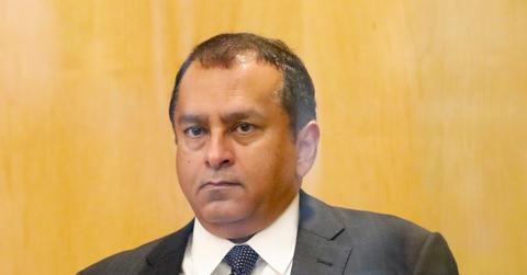 Ramesh Balwani in court