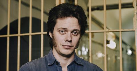 Bill Skarsgård stars in Clark