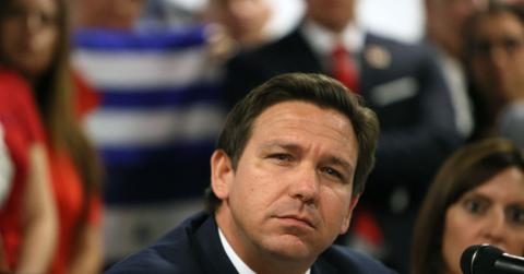 Ron DeSantis