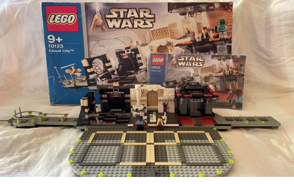 You Might Own The Most Expensive LEGO Set And Not Be Aware Of How Much