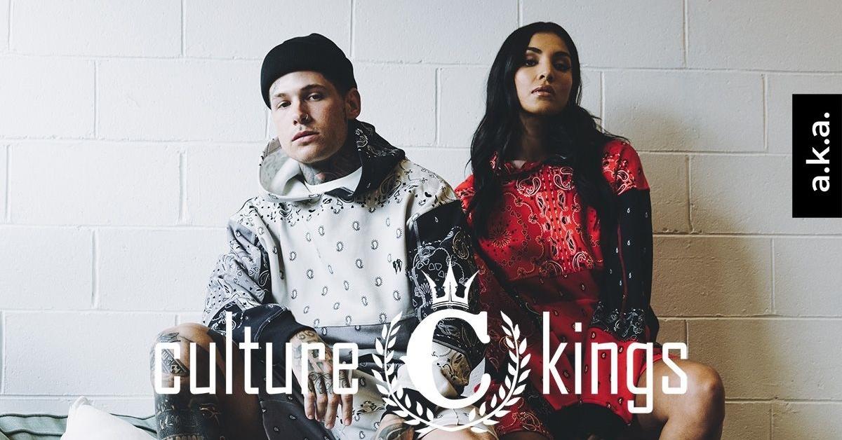 a.k.a. Brands Holding and Culture Kings Streetwear