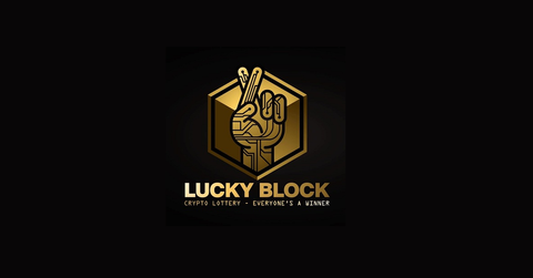 LuckyBlock logo