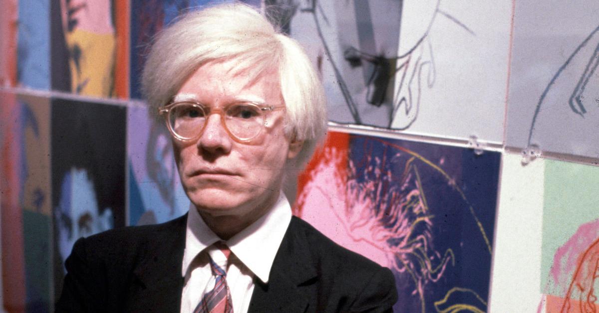 Andy Warhol