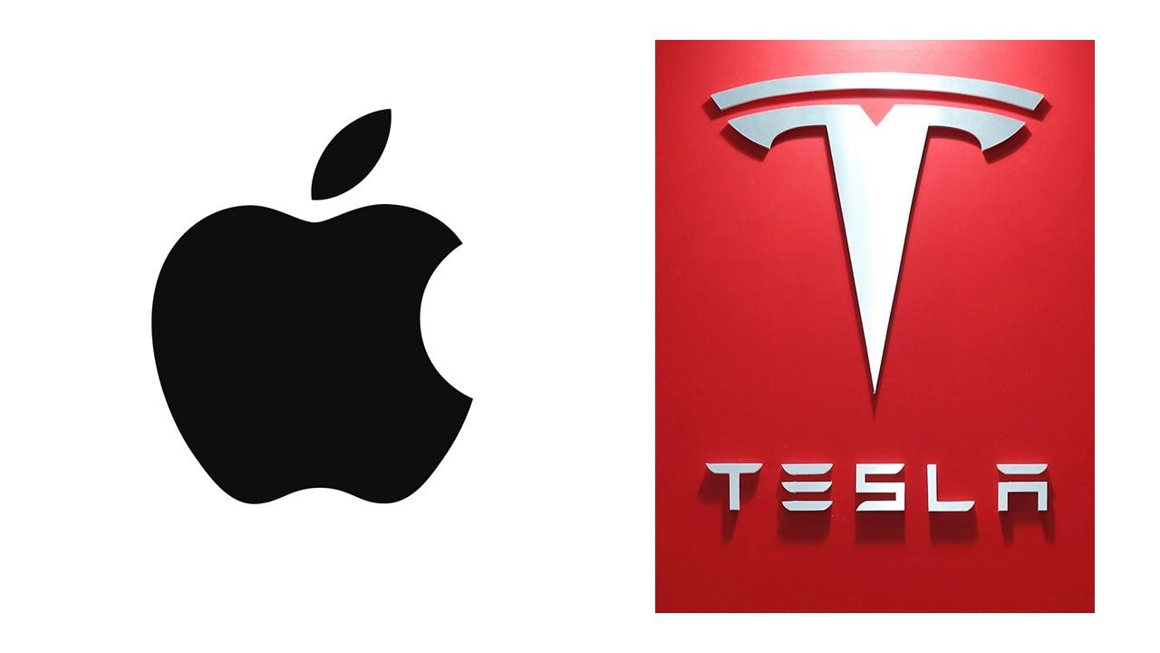 will apple and tesla partner on electric cars