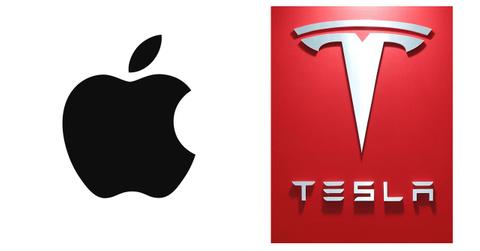 will apple and tesla partner on electric cars
