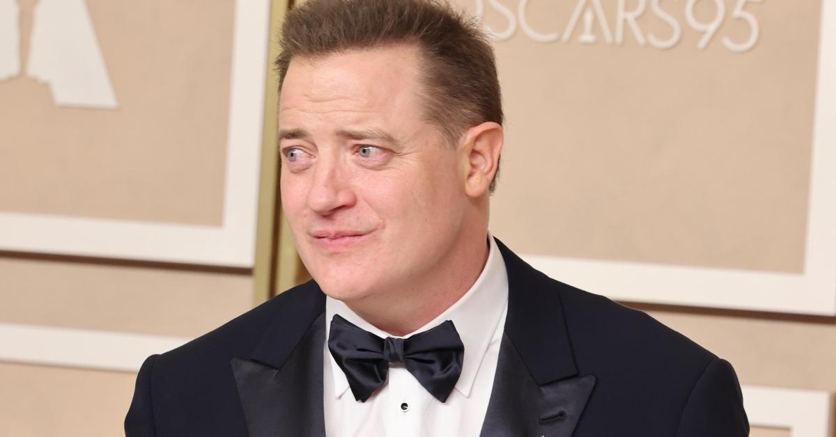 Brendan Fraser's Net Worth 'The Whale' Gave It a Bump