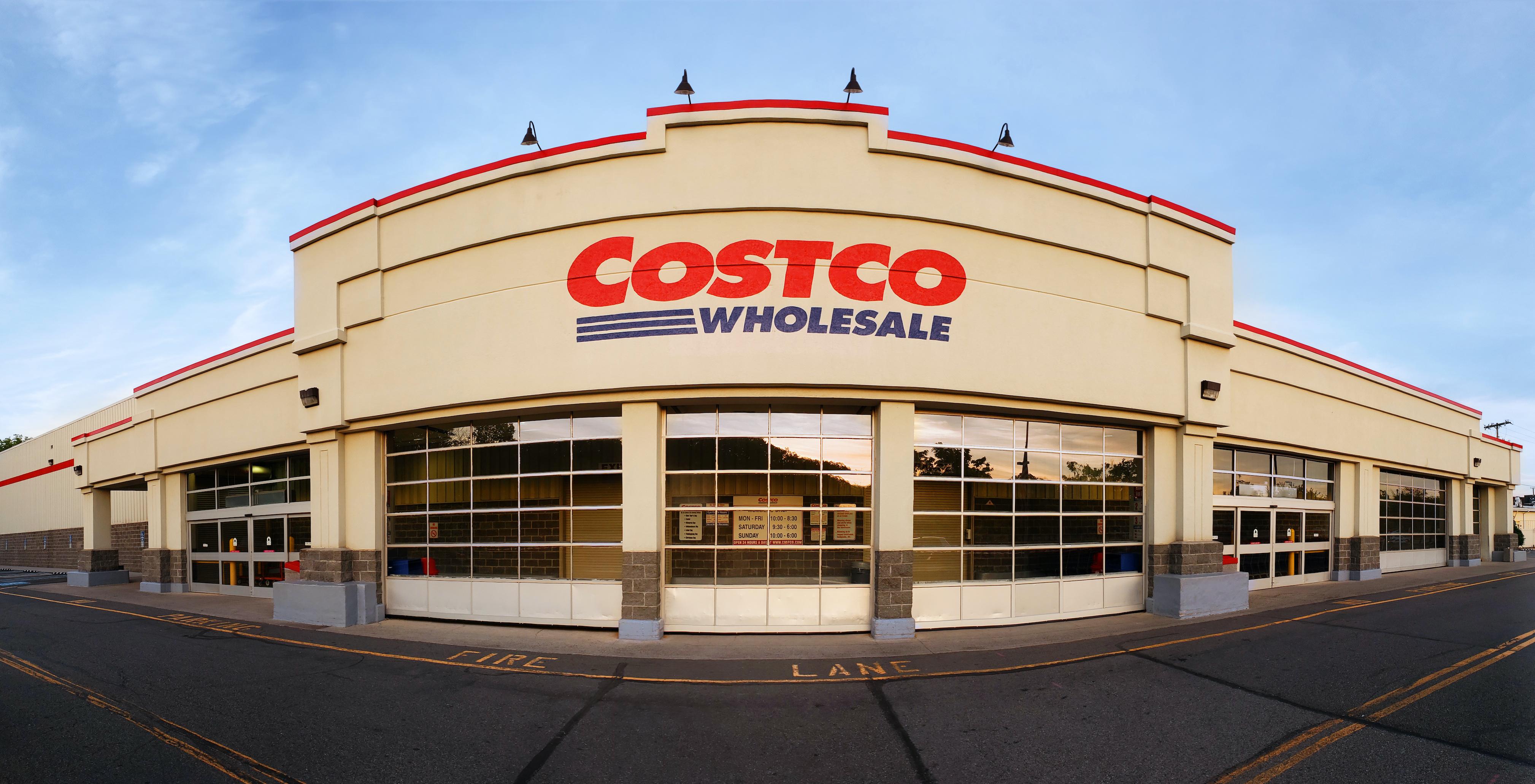 Costco Wholesale Costco Wholesale