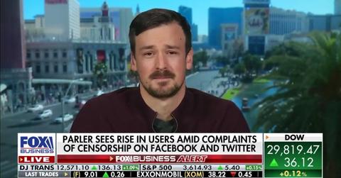 john matze parler russia