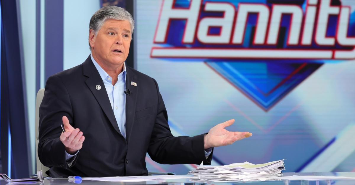 Did Sean Hannity Get Married? Details on His Personal Life