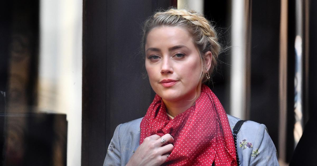 Amber Heard defamation trial