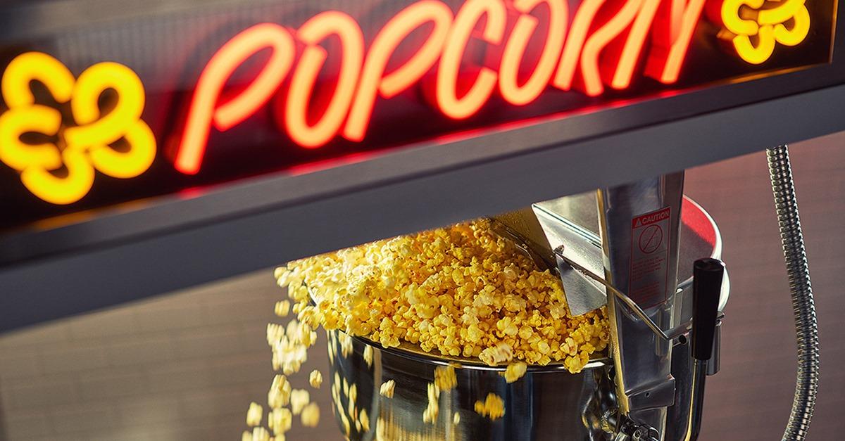 pop-corn amc