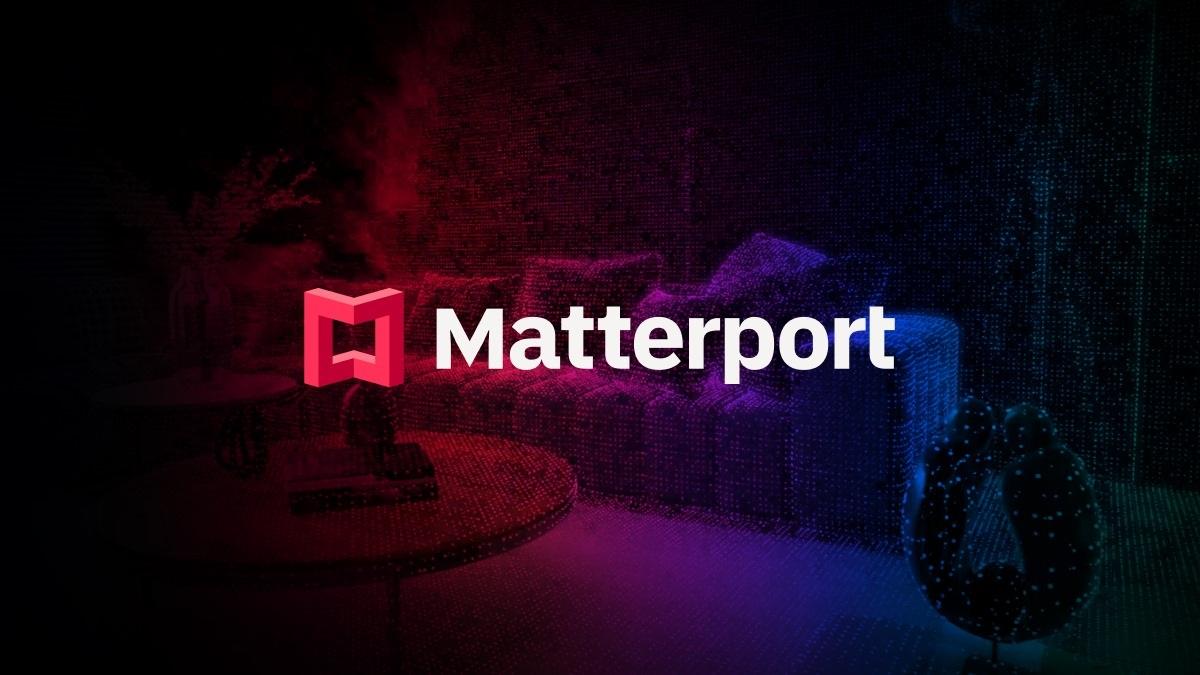 Matterport logo