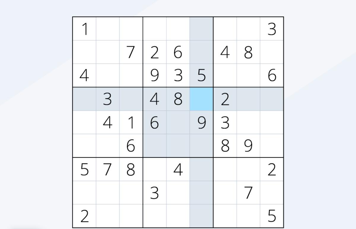 Prize Sudoku