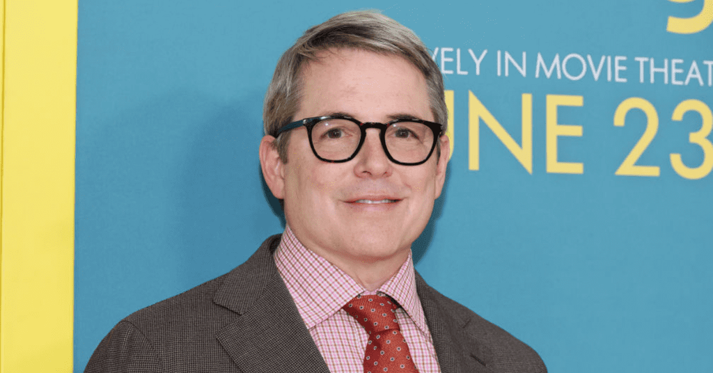 Matthew Broderick's Talent Transcends Genres and Formats; Take a Look