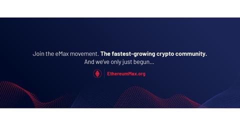 e max crypto price