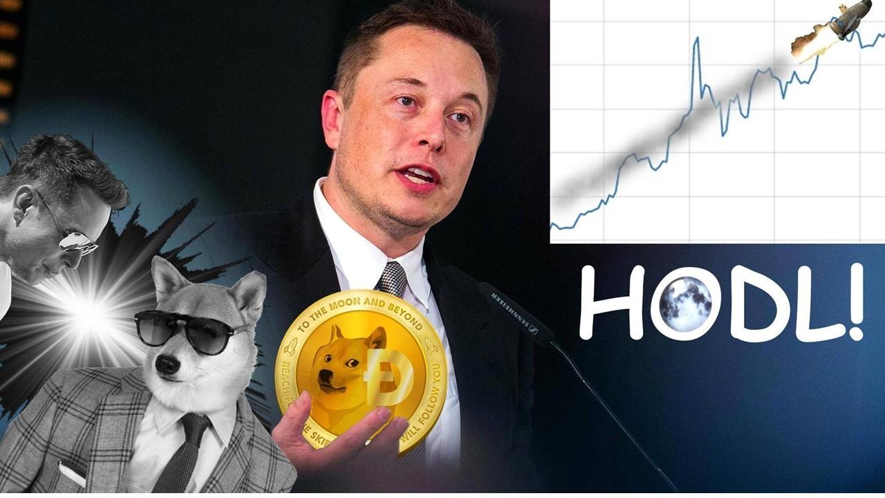 dogecoin elon musc