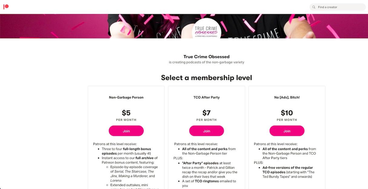 Who Owns Patreon? Plus, Jack Conte