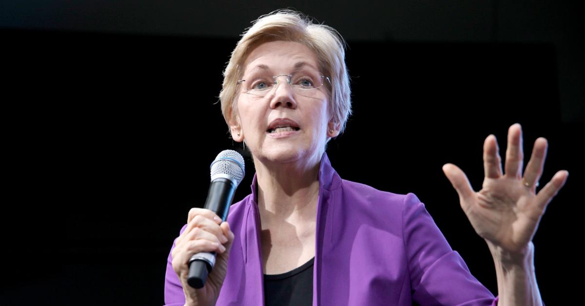 elizabeth warren