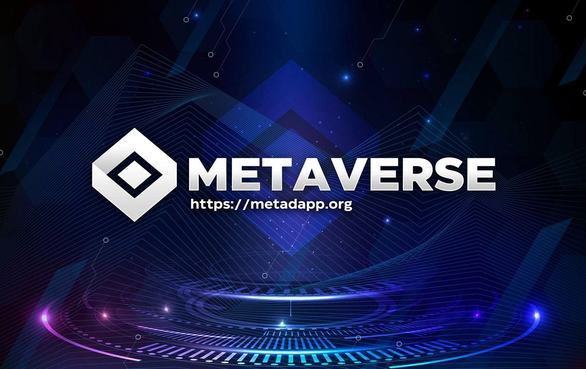 Metaverse logo