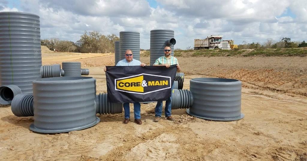 Core & Main Has Filed to Go Public, IPO Date and Price Explained