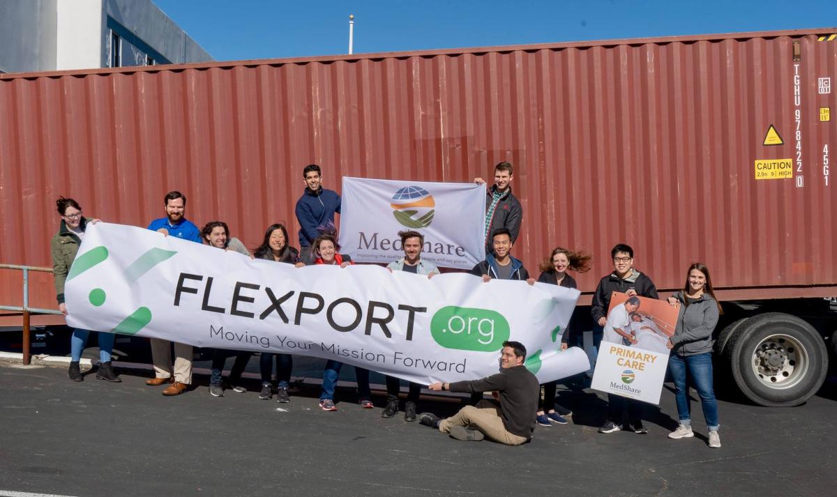 flexport ipo