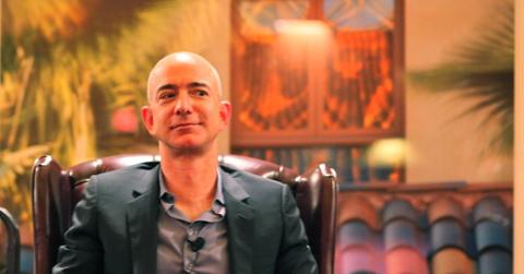 Jeff Bezos