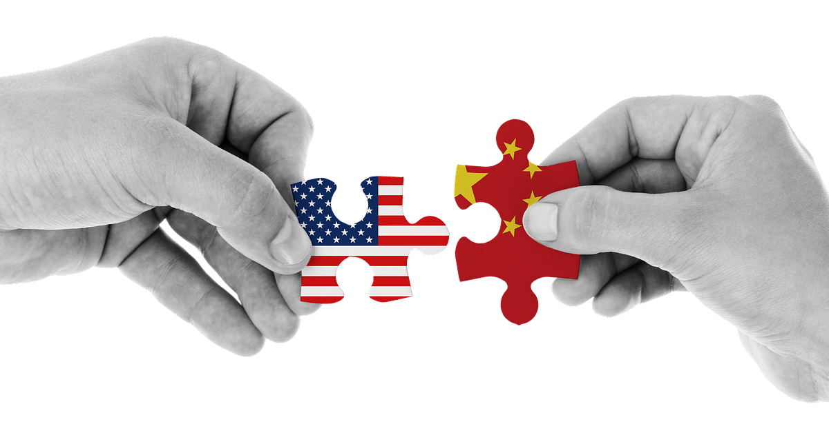 us china tensions