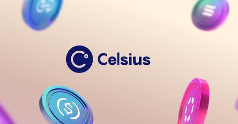 Celsius crypto logo