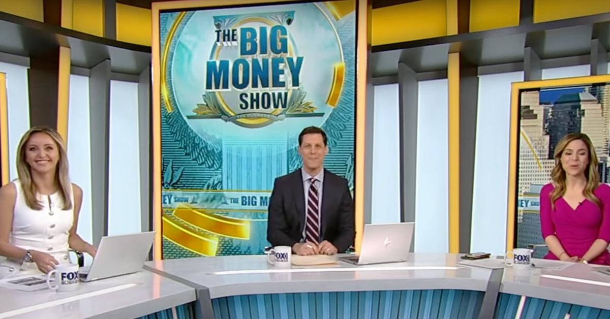 Fox Has Debuted 'The Big Money Show' and 'The Bottom Line'