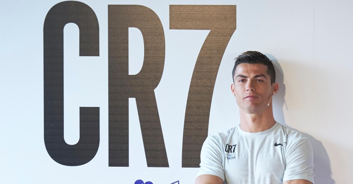 Cristiano Ronaldo