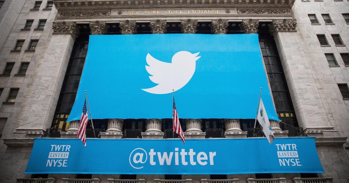 Twitter goes public on NYSE