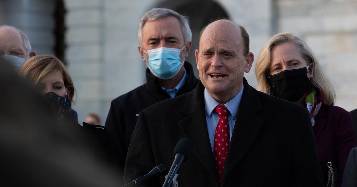 Tom Rued Tom Reed Net Worth: All About Former U.S. Representative