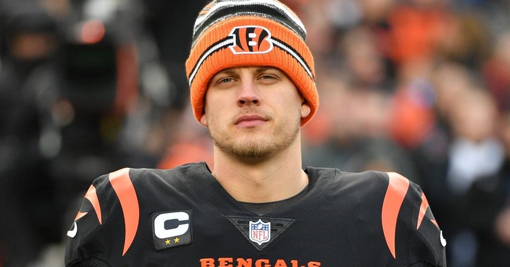 What's Cincinnati Bengals QB Joe Burrow's Net Worth?