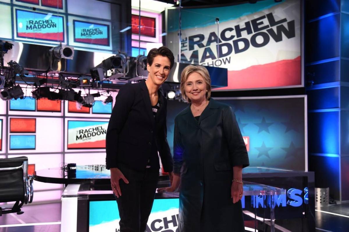 Rachel Maddow Show