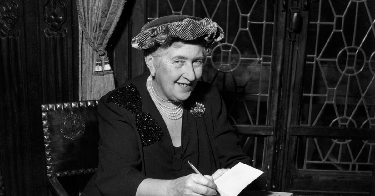 Agatha Christie