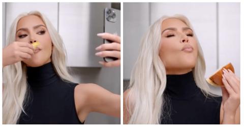 Kim Kardashian's Beyond Meat commercial