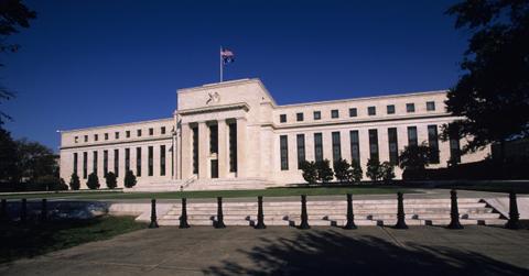 Federal Reserve in Washington, D.C.