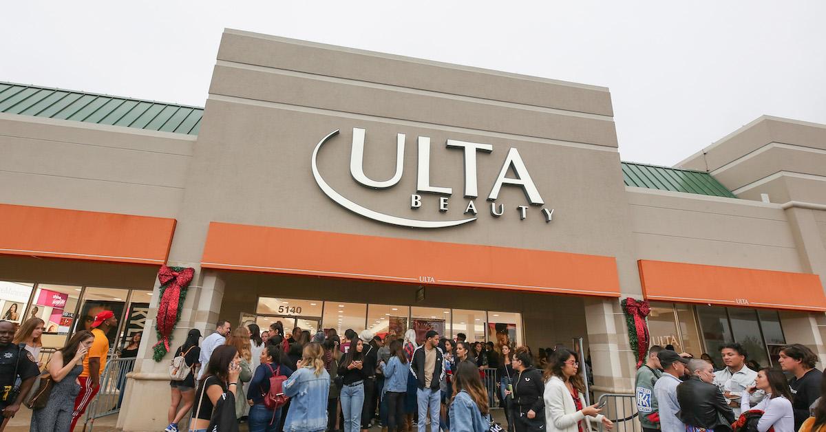 ulta beauty store 