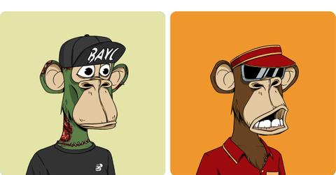 Bored Ape NFTs