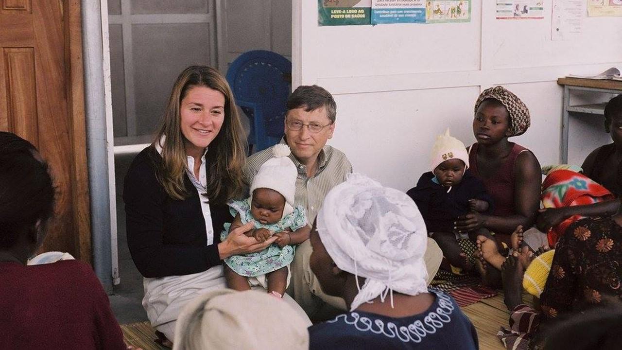 bill and melinda gates foundation