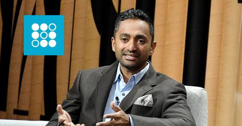 when is sofi spac ipo date