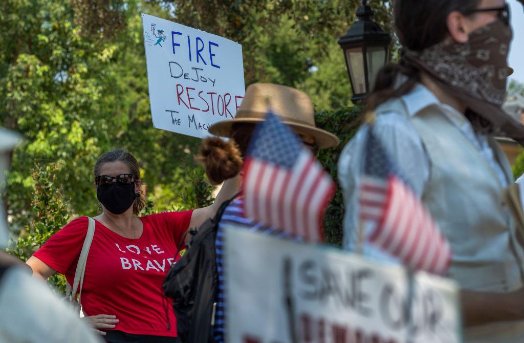 Why Is Louis DeJoy Still Postmaster General Under President Biden Why Is Louis DeJoy Still Postmaster General Under President Biden