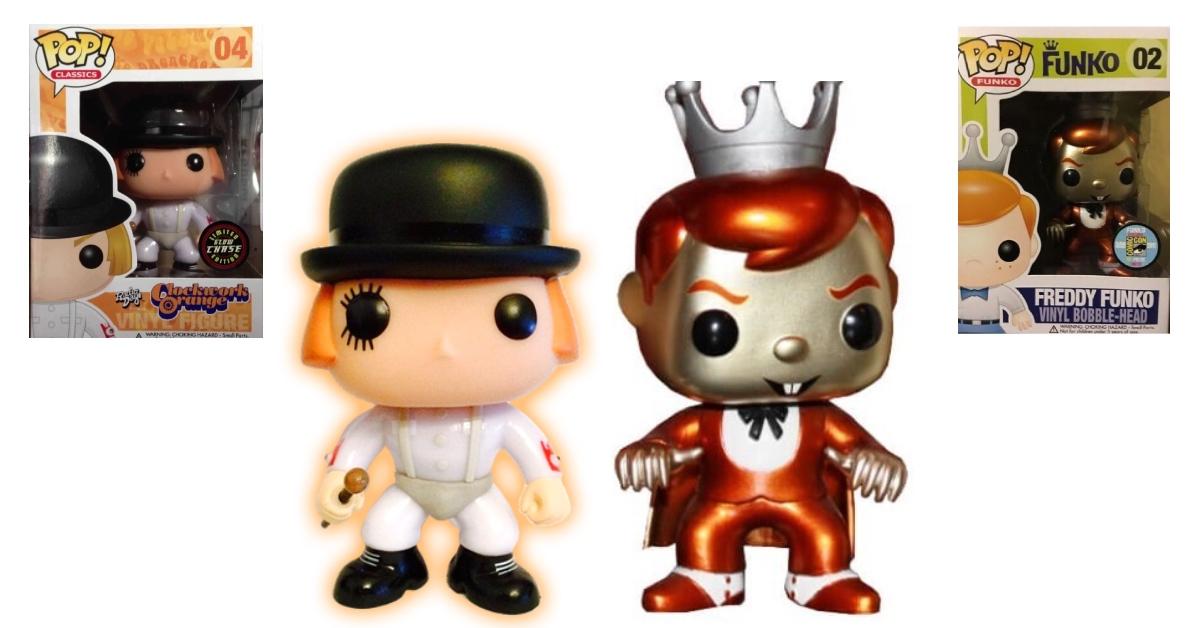 Are Funko Pops a Good Investment? Some Sell for Thousands