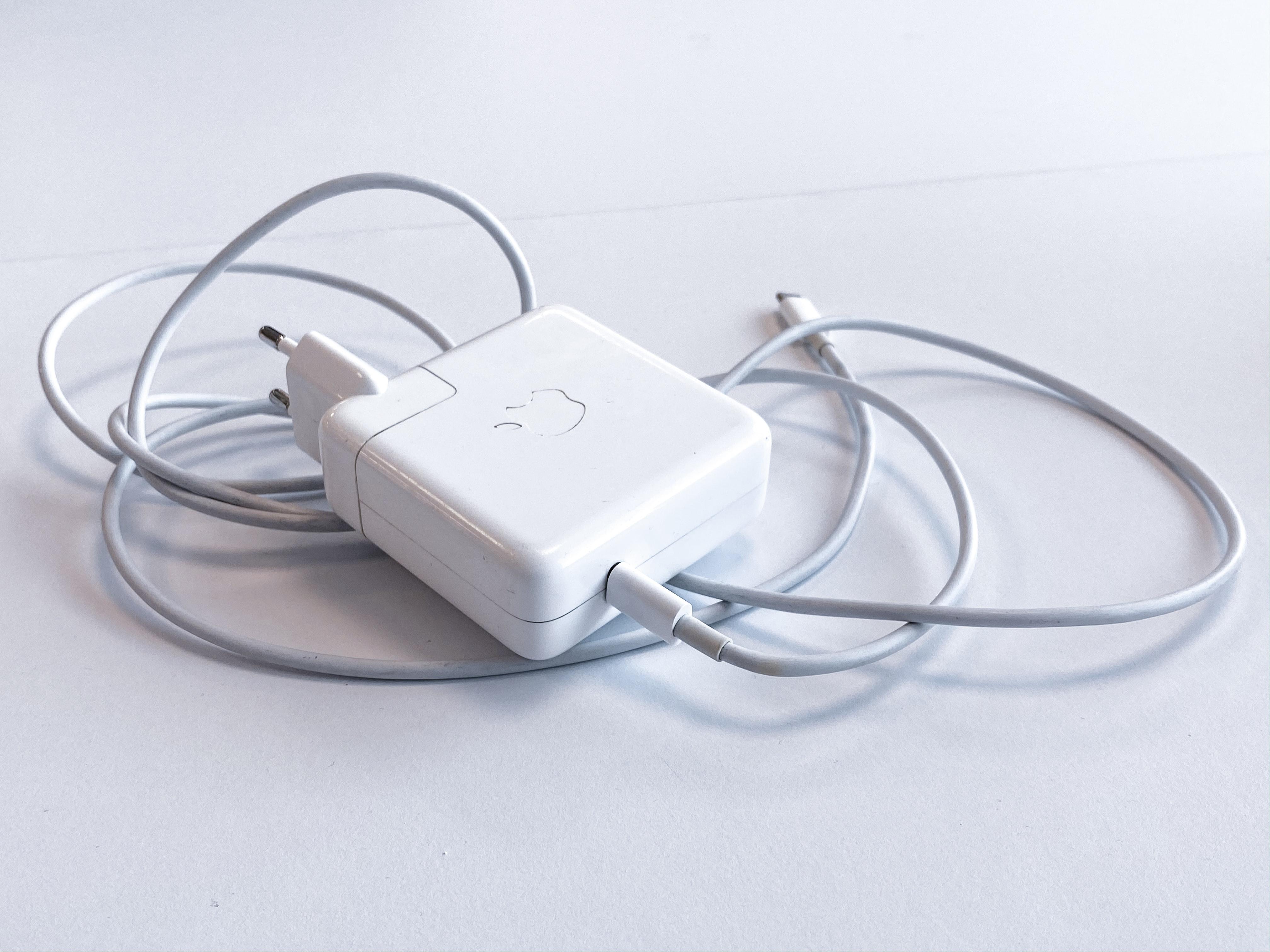 Apple charging cord