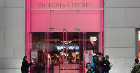 Victoria's Secret store