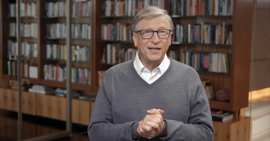 Bill Gates’ Reading List Billionaire Shares His Book