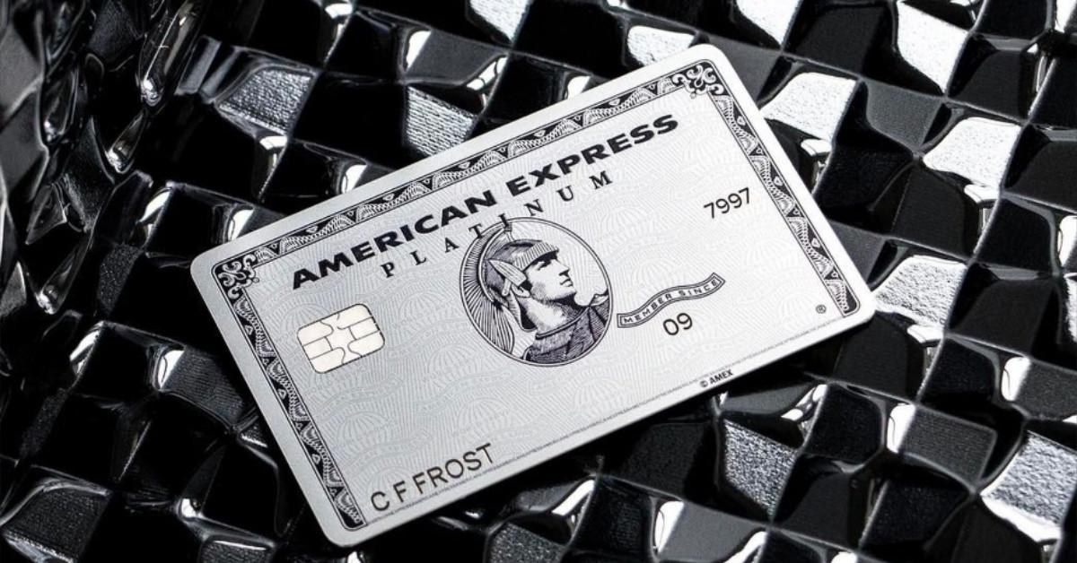 American Express Platinum Card