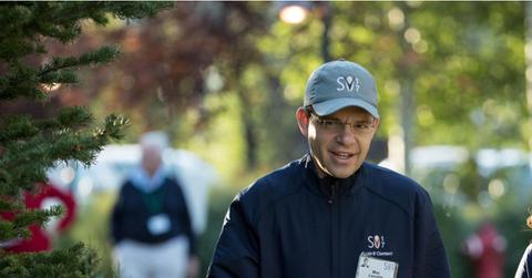 Affirm founder and CEO Max Levchin